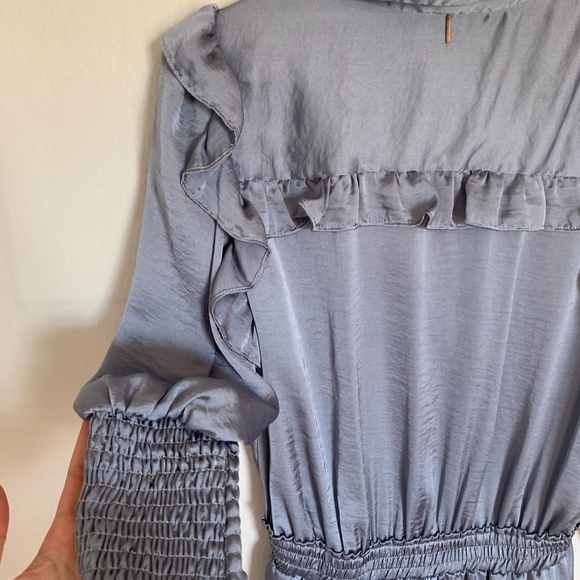 Misa Los Angeles Lillian minidress NWT! - Picture 3 of 7